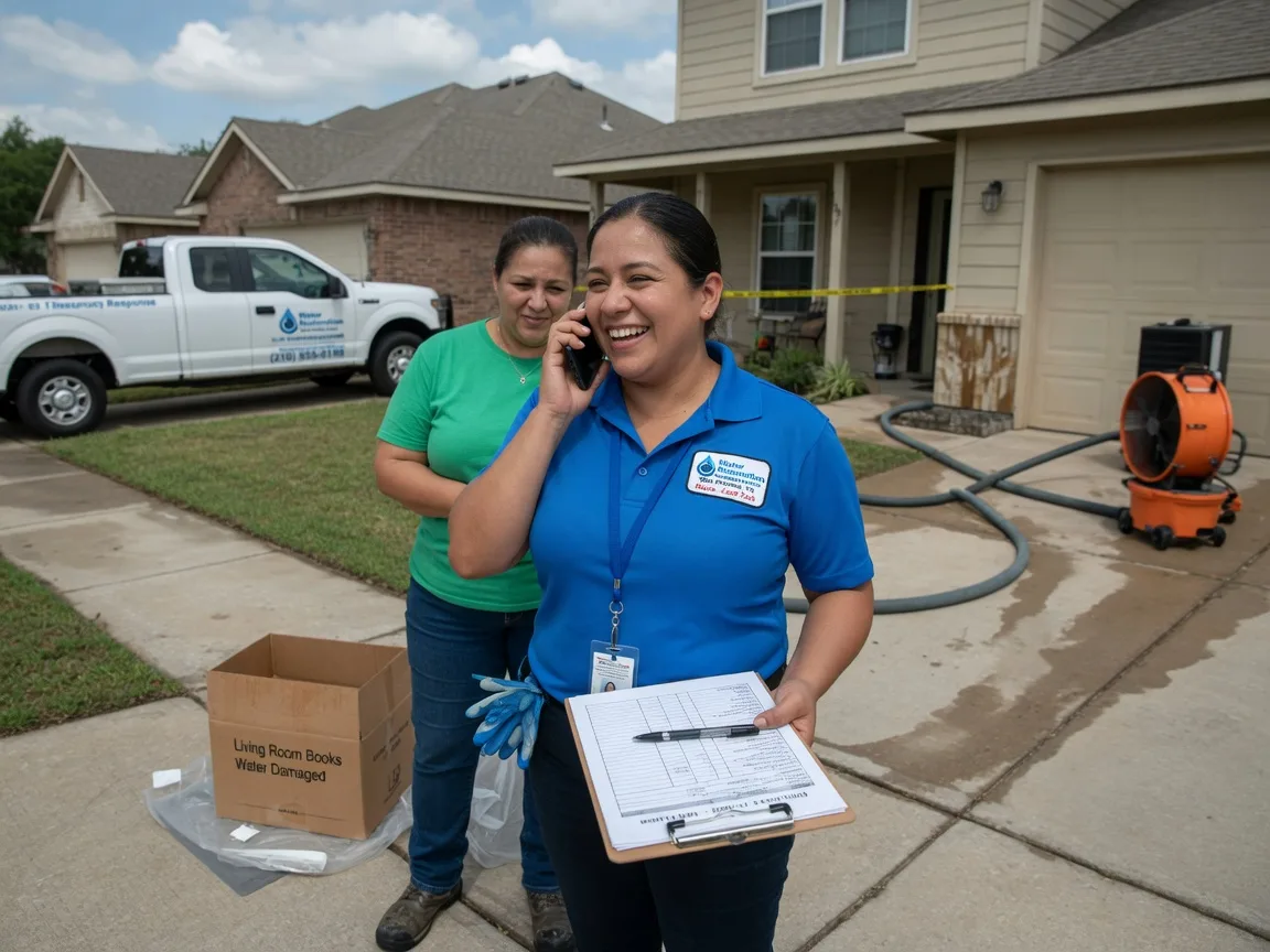 Water Damage Repair Ariton, AL FAQs